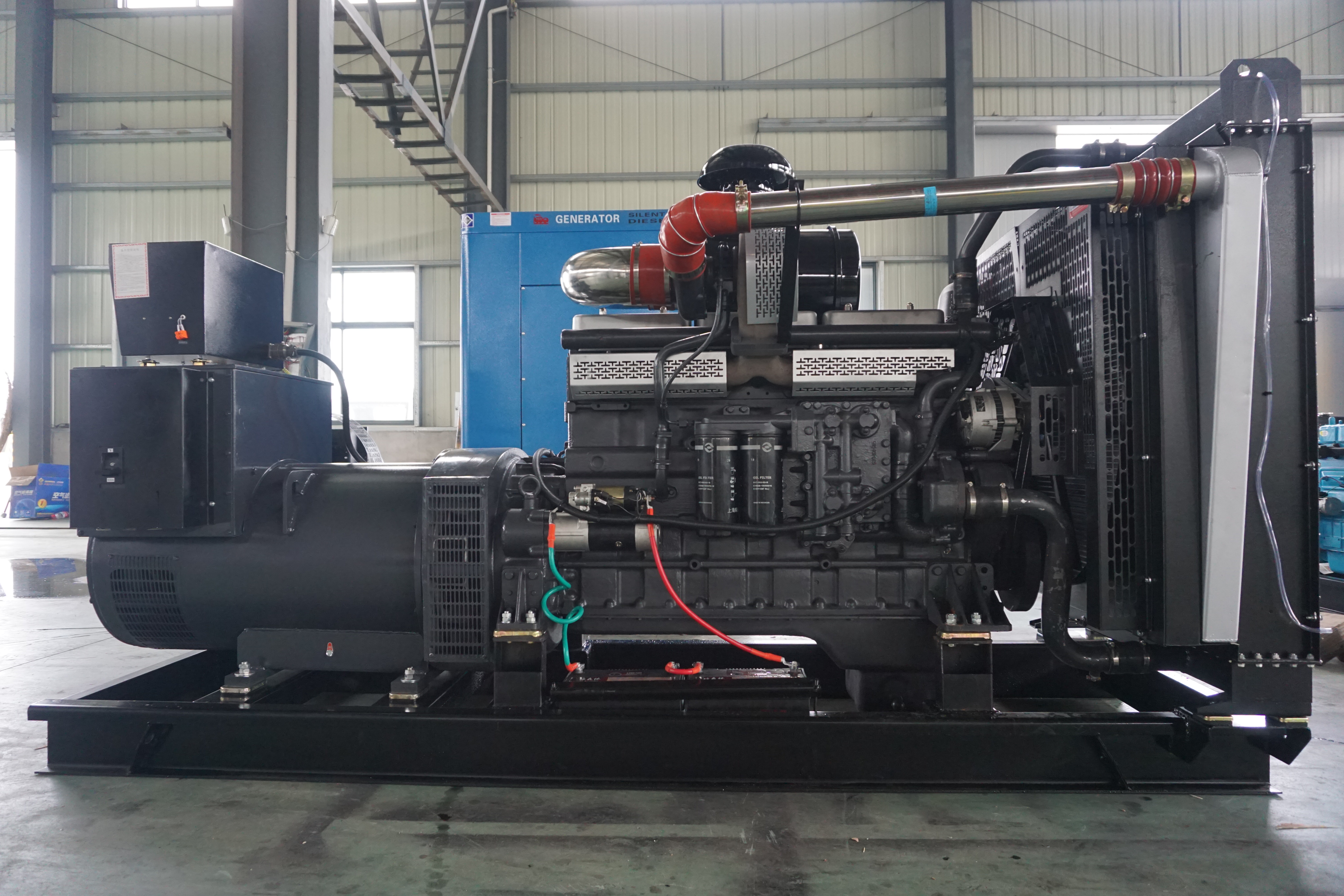 廣東限電來(lái)了，柴油發(fā)電機(jī)組市場(chǎng)銷量大好！